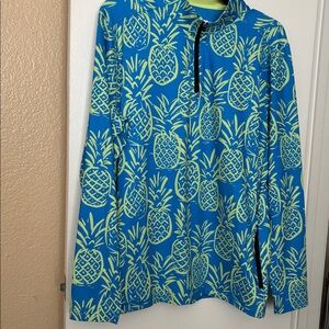 Chubbies Blue Polo Shirt